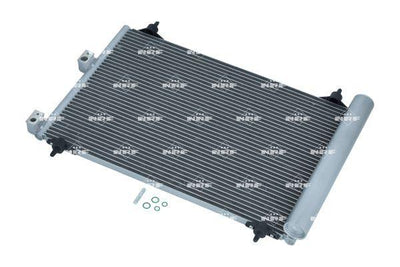 NRF 35843 A/C Condenser Partner / Berlingo 1.6 HDi 05-11 — Condensers & Evaporators