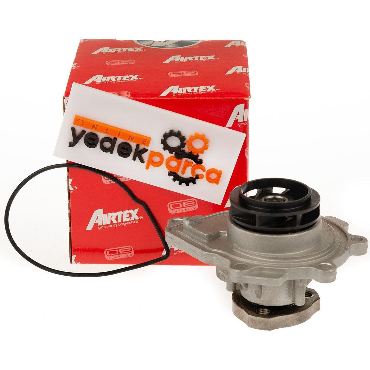 AIRTEX Coolant Pump for Chevrolet Cruze 1.6 - Quality Spanish Made — Water Pump & Thermostat