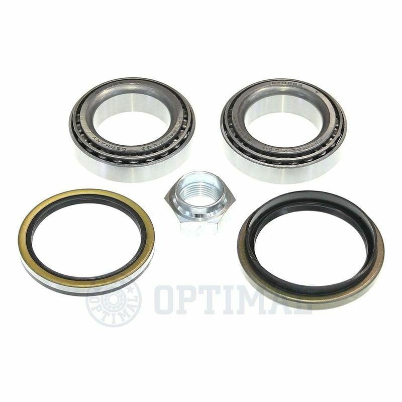 Optimal Ball Bearing Set - Model 941636 — Wheel Bearings