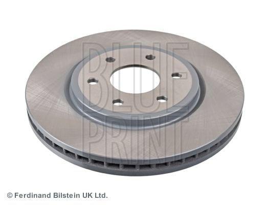 BLUEPRINT Front Brake Disc (ADN143126) for Nissan Navara 2005-2011 & Pathfinder 2005-2011 — Blue Print, Brake Rotors & Drums
