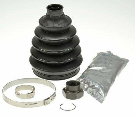 GKN 304707 Axle Bellow Set - Durable TPE Material — Axles, CV Joints & Boots