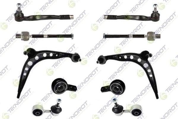 TEKNOROT B-338 - Repair Kit for BMW E36 90-98 — Axles, CV Joints & Boots