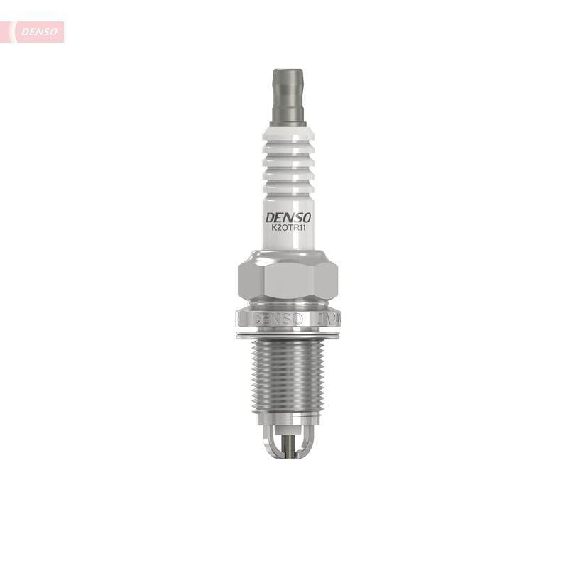 DENSO K20TR11 Spark Plug - 10 Count Pack for Avensis, Brava and 2 more models — Coils & Plugs
