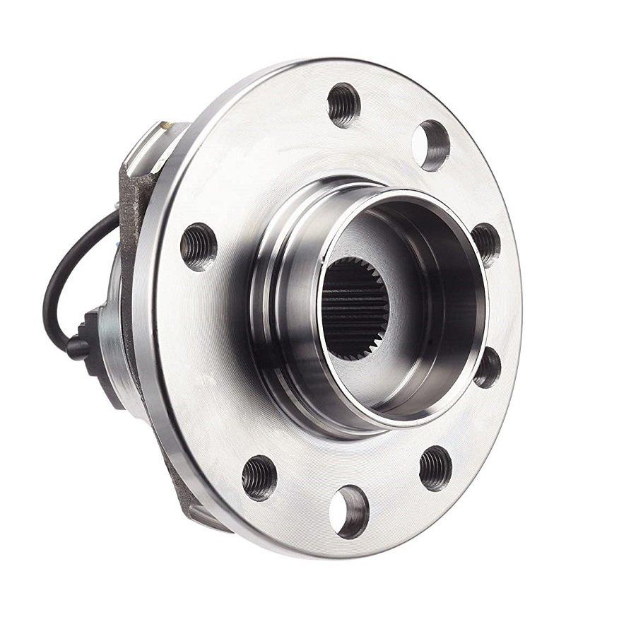WINPOWER 2163022-11 Opel Zafira B Front Wheel Hub with ABS 5 Bijonlu — Wheels & Wheel Trim