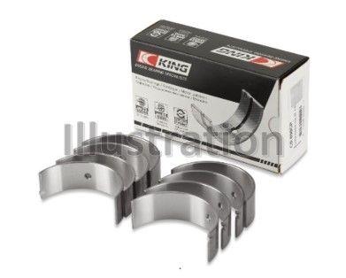 King Chevrolet Kalos T200 1.2 8 Valve Arm Bearing STD - Reliable Bearing — Control Arms & Ball Joints