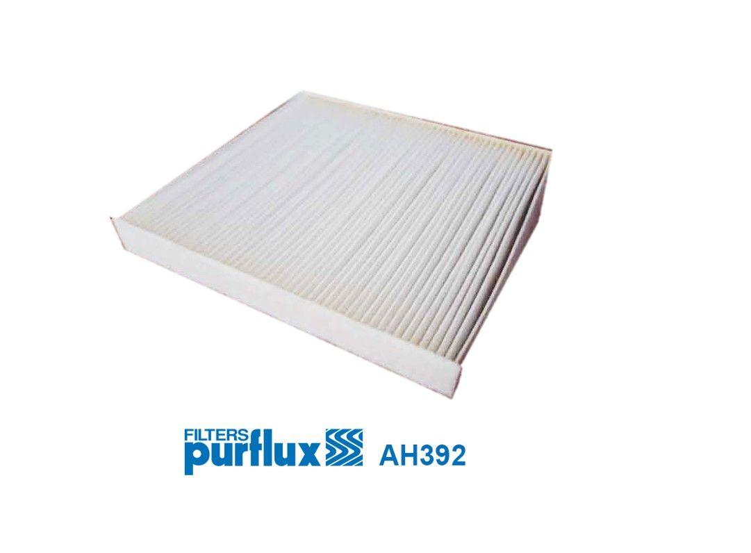 Purflux AH392 Cabin Air Filter Golf VII A3 Passat B8 — Air & Cabin Filters