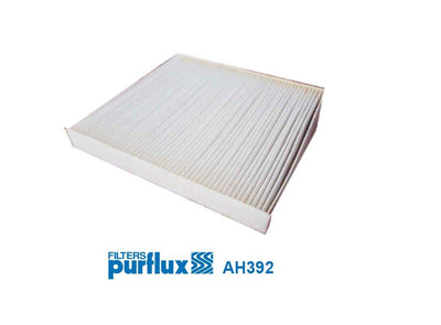 Purflux AH392 Cabin Air Filter Golf VII A3 Passat B8 — Air & Cabin Filters