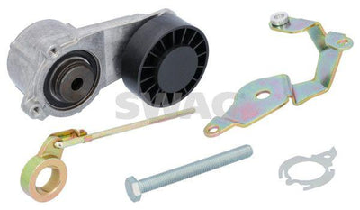 SWAG 10031000 Belt Tensioner Bearing (Blocked) 190 W201 86-90 W461 93-00 W124 85-93 S124 85-92 — Pulleys & Tensioners
