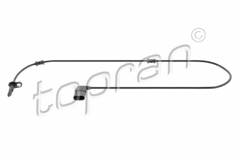 TOPRAN ABS Speed Sensor Rear For Mercedes C-Class W205 — Vehicle Sensors & Switches