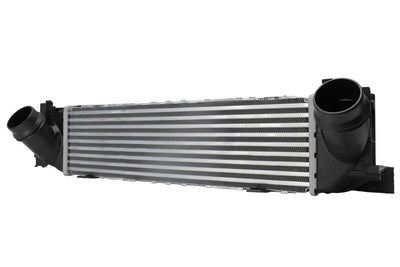 Hella 8ML366341-311 Intercooler Radiator BMW B47 N57 N47 F20 F30 F32 F34 F36 F22 — Radiators & Fans
