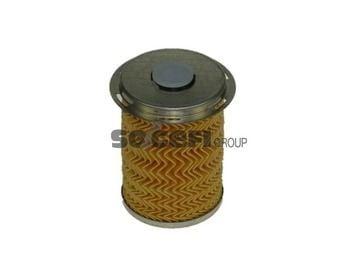 PURFLUX C496 Fuel Filter - Compatible with Master 2.5 dCi & Traffic 1.9 dCi — Fuel Delivery