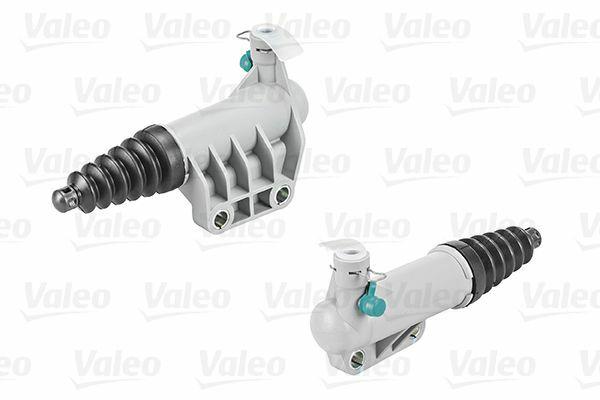 VALEO 804746 Clutch Assembly - Hydraulic Center for Fiat Doblo II and Grande Punto — Clutch & Flywheel