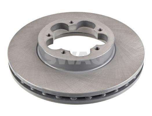 SWAG Front Brake Disc 280mm - Brake Discs for Ford Transit — Brake Rotors & Drums