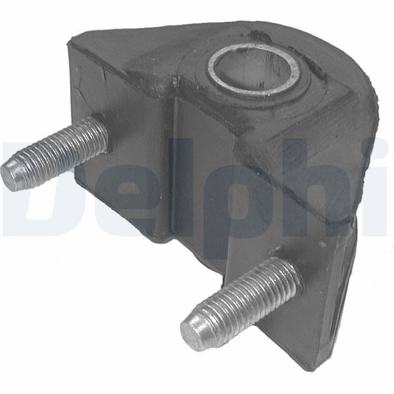 Delphi TD299W Control Arm Bushing Rear Mesnetlı Left & Right P106 Em Saxo < 99 — Bushings & Mounts