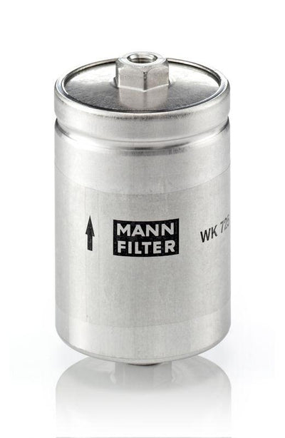 Mann WK725 Fuel Filter Passat 97-01/A4/A6 1.8-2.8 VW 80/A8 P205/P309/P405 — Fuel Delivery