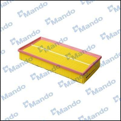 MANDO MMF015322 Air Filter - Fits Touareg Q7 Cayenne 3.0-3.6 V6 — Air & Cabin Filters
