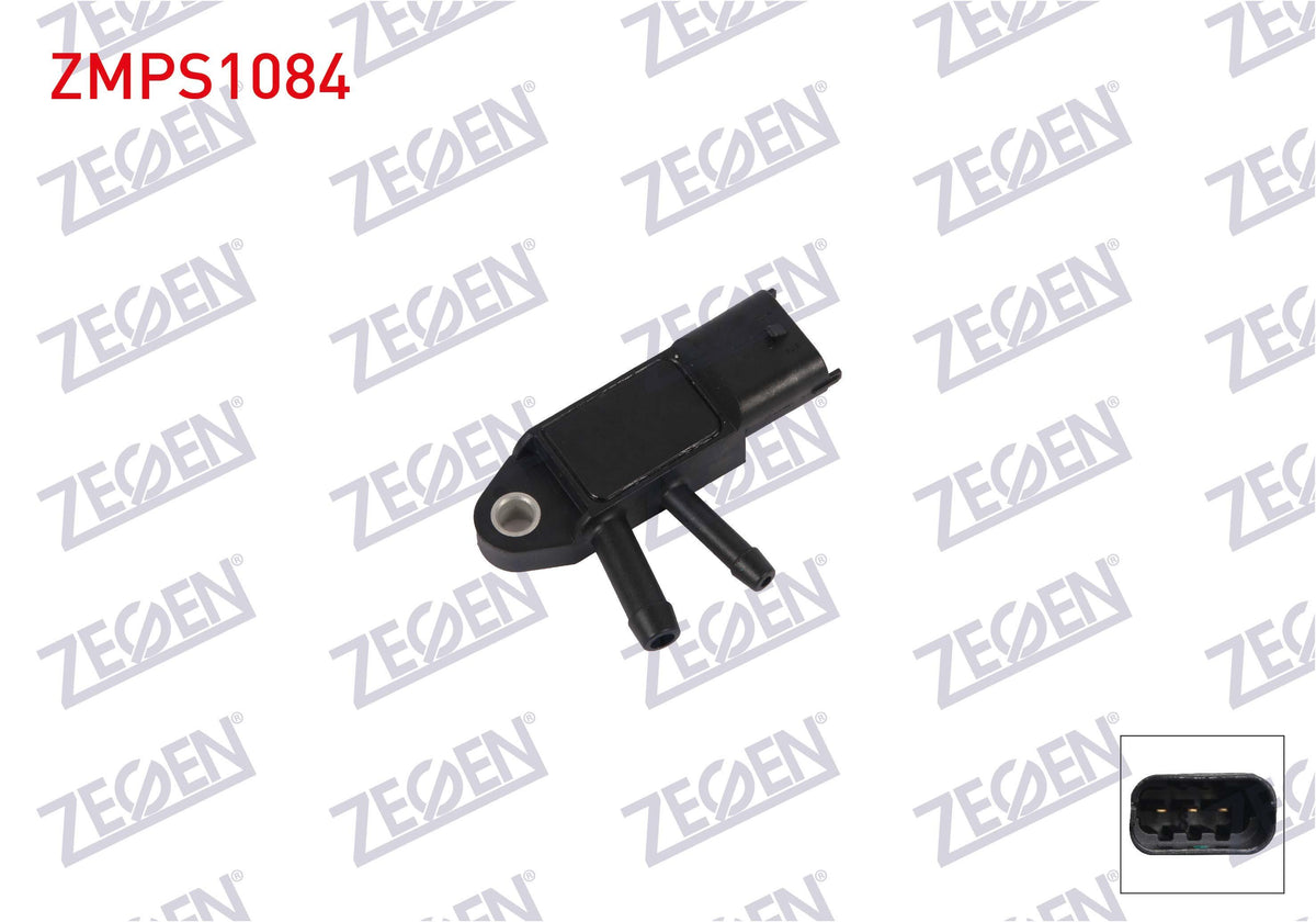 Zegen ZMPS1084 Map Sensor Volvo S60 II 2.0 D5 2015-2018 / Xc 90 2.0 D5 2015-2018 — Engine Management Sensors
