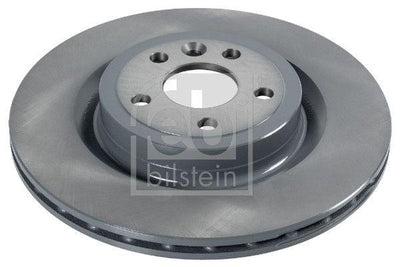 Febi Bilstein 106493 / Brake Disc Rear Discovery Sport 15-Velar 17-/ F-Pace X761 15-/ — Brake Rotors & Drums