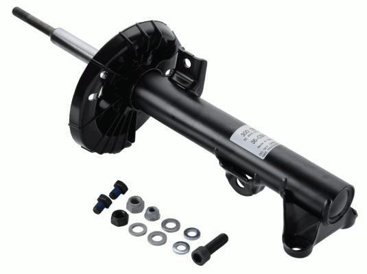 Sachs 317557 Mercedes C Series W203 Body Front Shock Absorber (Spor Şasiye Uygun) — Shocks & Struts