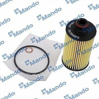 MANDO Oil Filter MMF040094 - Premium Performance for Actyon, Korando & Rexton — Oil Filters