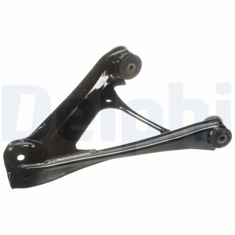 Delphi TC7349 Left Rear Lower Control Arm VW Touareg/Audi Q7/Porsche Cayenne — Control Arms & Ball Joints