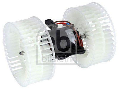 Febi Bilstein 185287 / Heater Motor (Mercedes-Benz Mercedes Benz Viano / Vito / Vito / Mixto) — Heater & Blower