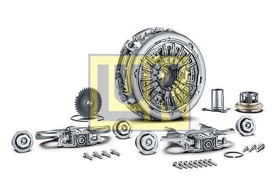 LUK 602001600 Clutch Set Clio IV / Captur / Mercedes Citan 1.2 TCE 13- — Clutch & Flywheel