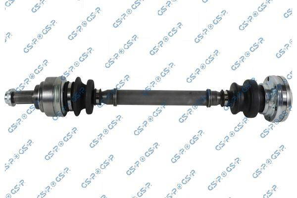 GSP 205073 Complete Rear Axle BMW E60 E63 E65 E66 00 > 10 — Axles, CV Joints & Boots