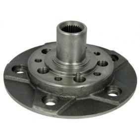 FORMPART 1540024-S Front Wheel Hub Single Wheel Transit V184/TT8 01-06 Short Chassis — Hub Assemblies