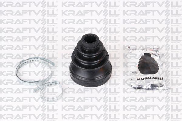 Kraftvoll 10020157 CV Joint Boot Inner Corsa C Combo C 1,3 CDTi — Axles, CV Joints & Boots