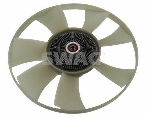 SWAG 30947310 Fan Motor for 12-Crafter 2.0Tdi - Cooling Solution — Motors, Pumps & Antennas