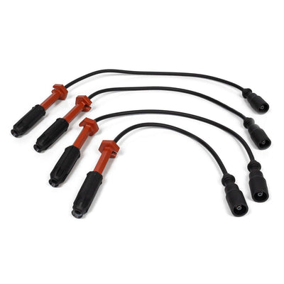 Beru ZEF1450 Mercedes W202 Body C180 C200 Spark Plug Wire Set — Coils & Plugs