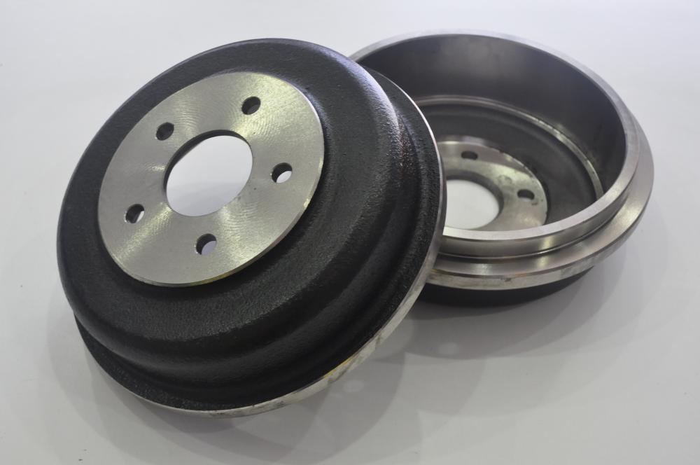 Ford Connect Rear Brake Shoe Set — Auto Parts Hall, Brake Cables & Hardware