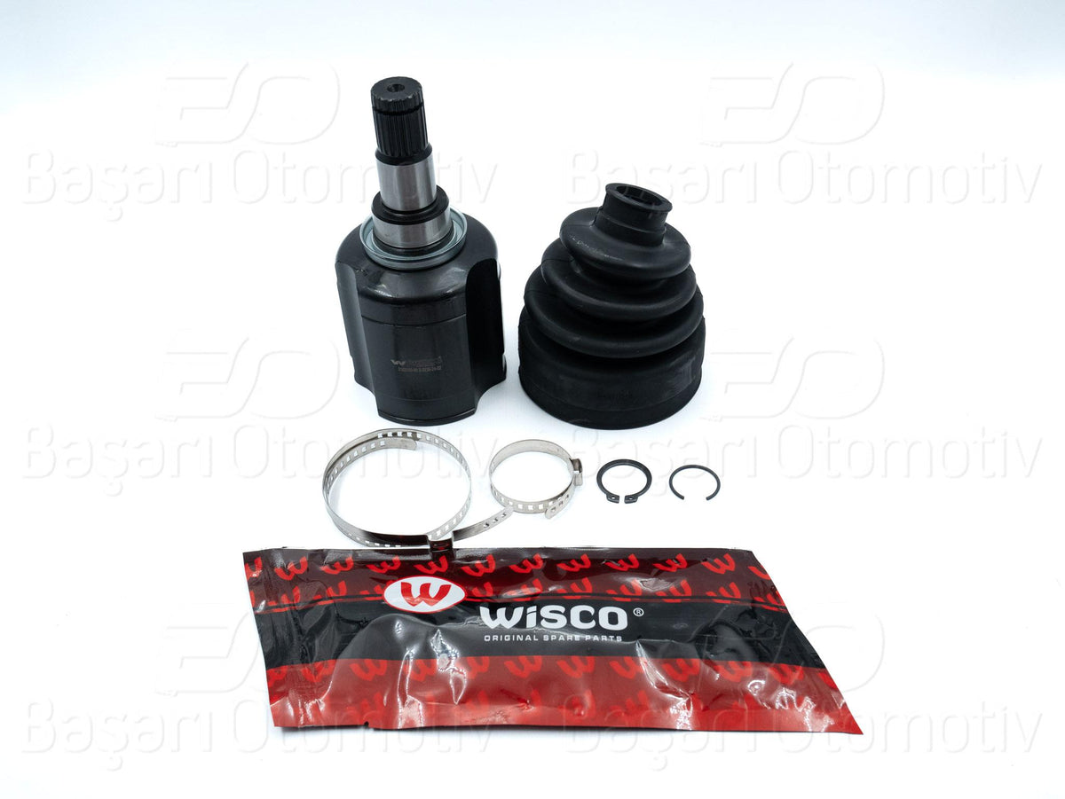 Wisco 2163150-00 CV Joint Inner 22X29x38 Length:172mm Chevrolet Aveo Kalos T200 Lacetti J200 1.4 1 — Axles, CV Joints & Boots