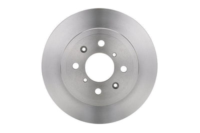 Bosch 0986479370 Front Brake Disc Mirror Agila 1.0 I / 1.2 I / 1.3 CDTi 00 | Set of 2