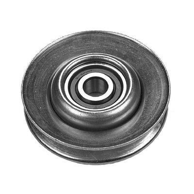 Meyle 0140130011 Mercedes Benz W123 W116 Body A/C Pulley (Yellow)