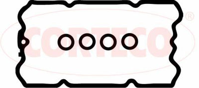 Corteco 83423347 Upper Cover Gasket Fiat Tempra/Tipo/Coupe 2.0 16V — Gaskets & Seals