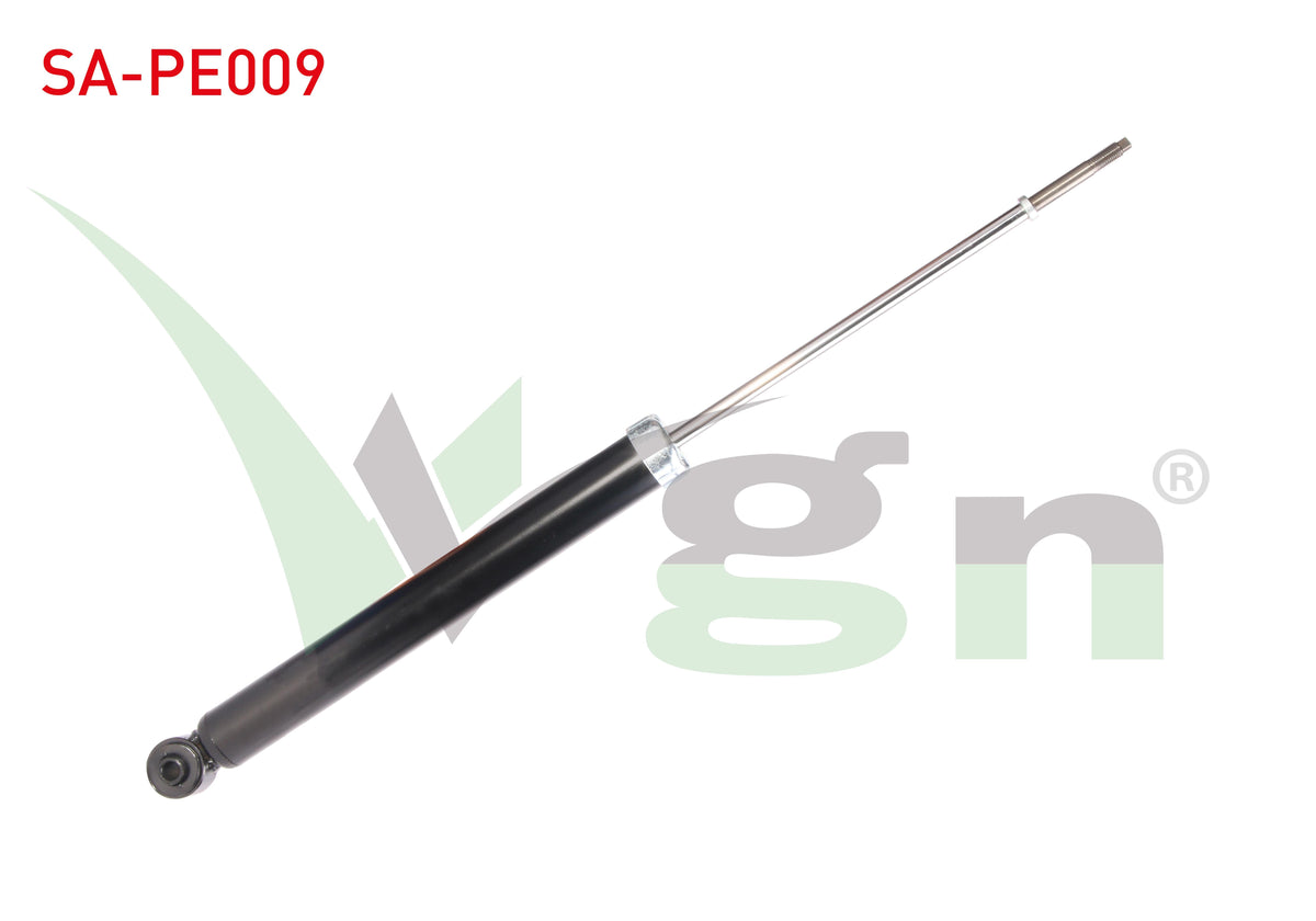 WGN SA-PE009 Shock Absorber Rear Left-Right Gas Charged Peugeot 107 1.0i 2005 — Shocks & Struts