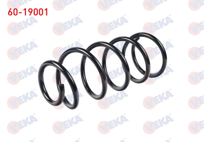 Veka 60-19001 Coil Spring Front Ford Connect 1.8 TDCi 90 Hp 2002-2013 — Springs
