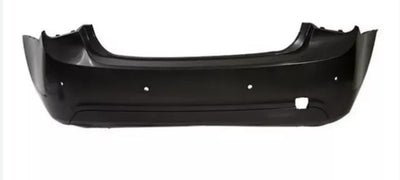 Chevrolet Cruze Rear Bumper - Original Replacement for 2009-2012 Sedan Owners — Bumpers & Grilles
