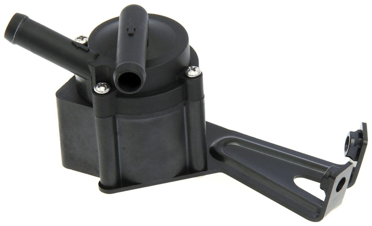 Gates 41561E Auxiliary Water Pump BMW N63 / F06-F07-F10-F11-F12-F13-F01-F02-X5 E70-X5 F15-X6 E71-X6 — Water Pump & Thermostat