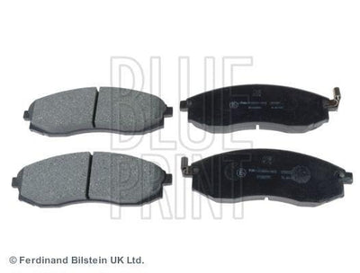 BLUEPRINT Brake Pad - Front Brake Pads for Mitsubishi L200 1996-2007 and Nissan Maxima 2.5 1995-2000 — Blue Print