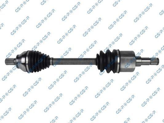 GSP Complete Left Axle for C Max 04-08 / S40 II 06-12 — Axles, CV Joints & Boots