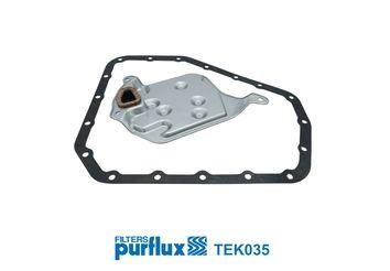 Purflux TEK035 Automatic Transmission Filter Toyota Yaris 1.3 2006-2013 / Verso 1999-2005, Aveo/Kalos — Transmission Parts
