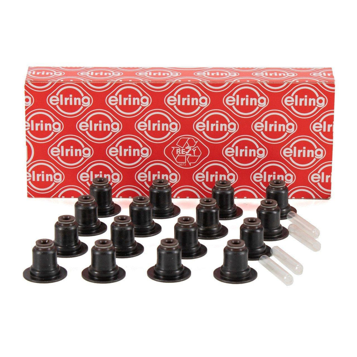 Elring BMW F30 Valve Seal Kit - 16-Piece Set — Gaskets & Seals