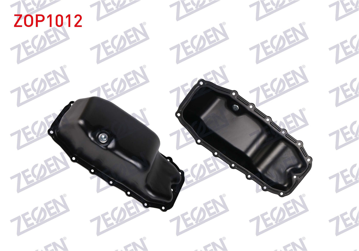 Zegen ZOP1012 Oil Pan Sheet Metal Fiat Linea — Oil System