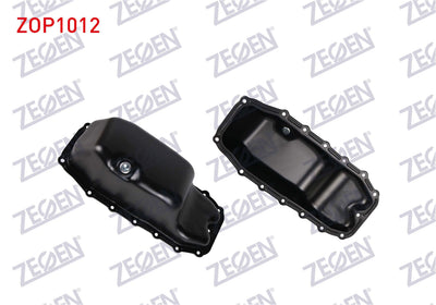 Zegen ZOP1012 Oil Pan Sheet Metal Fiat Linea — Oil System