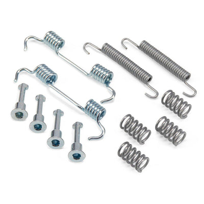 BOSCH El Fren Brake Pad Spring Set - Compatible with BMW E46 Series — Brake Pads