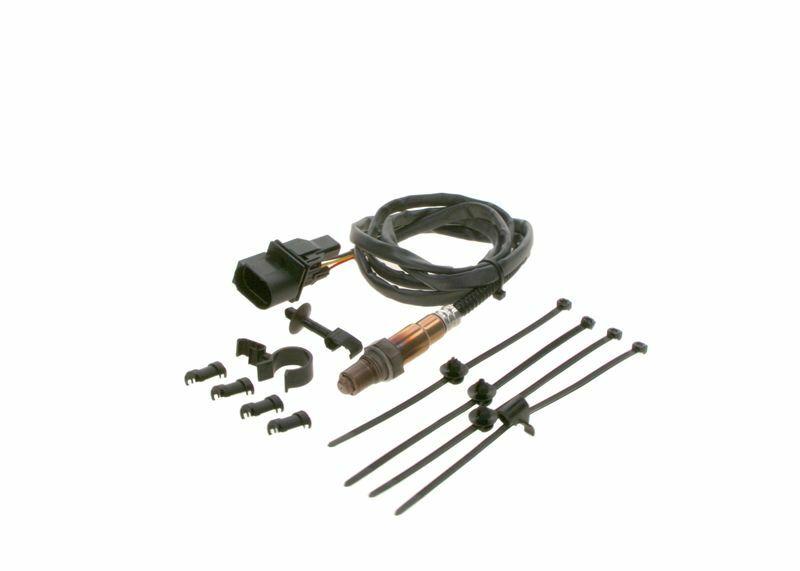BOSCH Lambda Sensor 00-Golf.4-Bora 1.6 Replacement — Oxygen & Air-Fuel