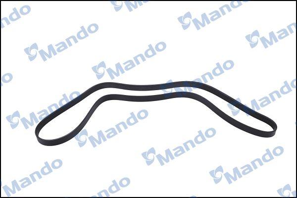 Mando MB6PK1623 V-Ribbed Belt Passat Golf V Volvo Astra H Xantia Audi A3